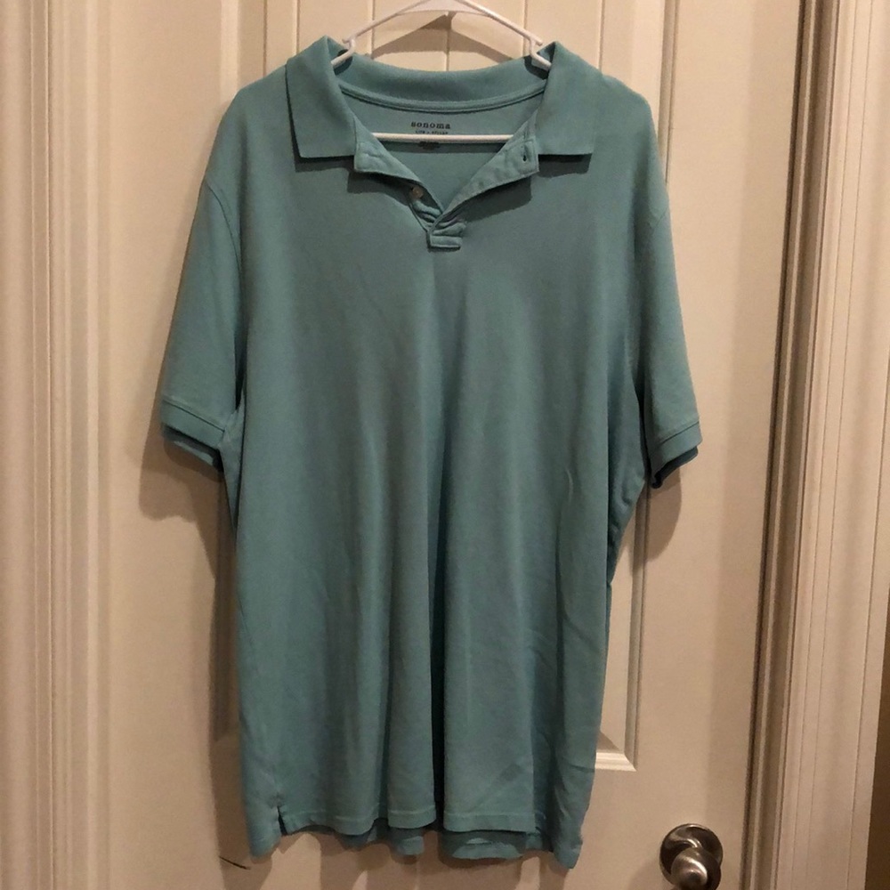 Aqua polo